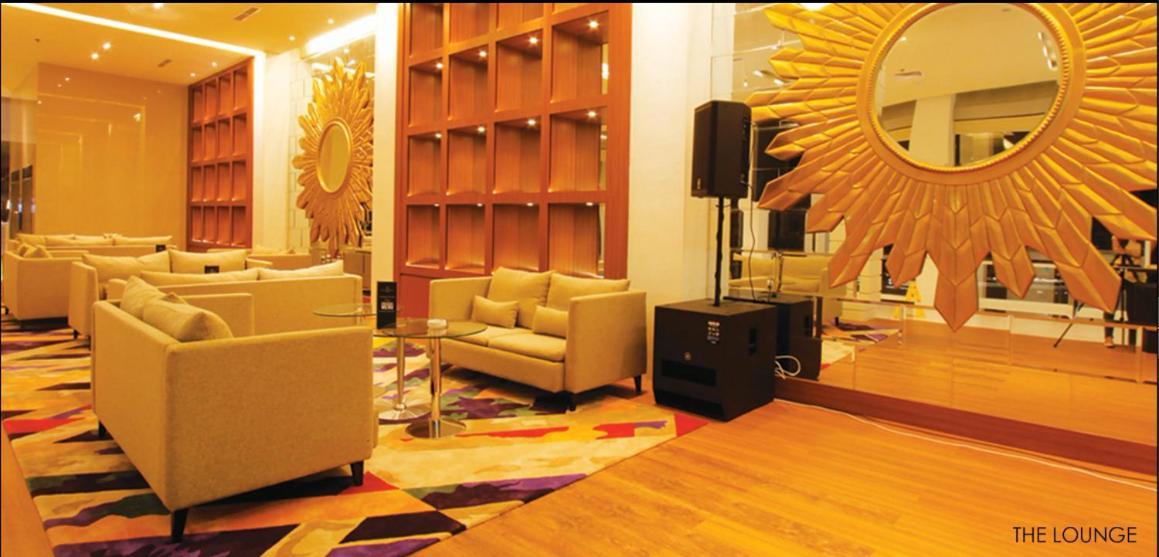 Royal Asnof Hotel Pekanbaru Buitenkant foto